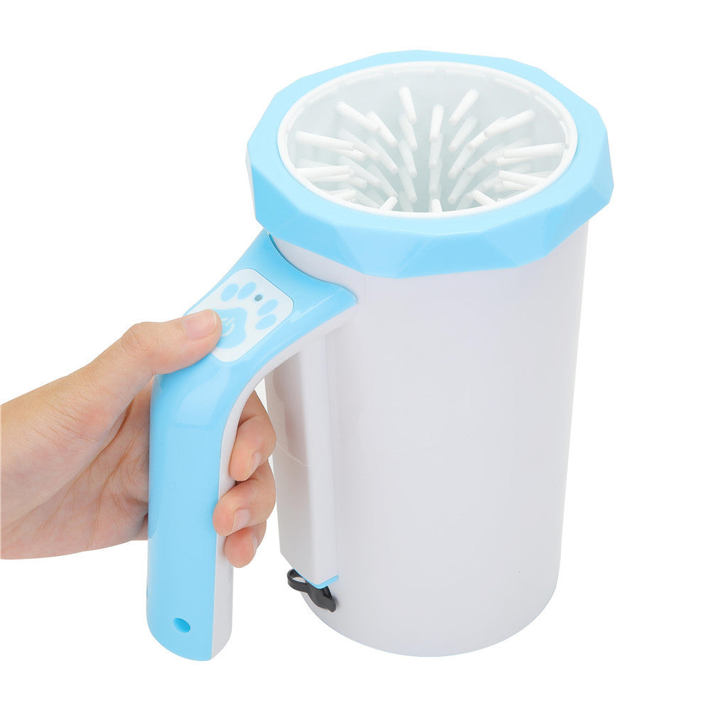Pet Electric Foot Washing Cup Automatic Foot-washing Machine