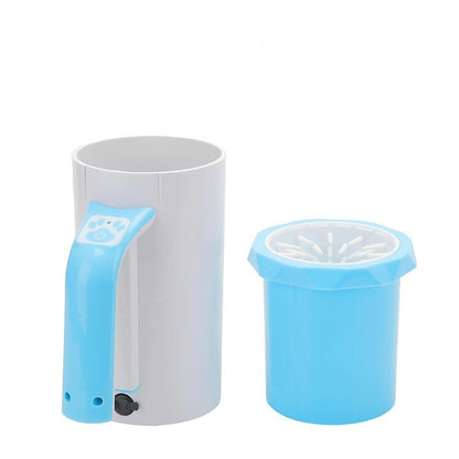Pet Electric Foot Washing Cup Automatic Foot-washing Machine