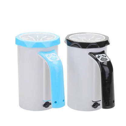 Pet Electric Foot Washing Cup Automatic Foot-washing Machine
