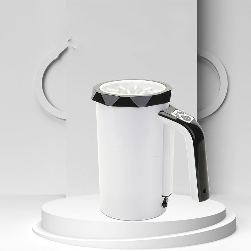 Pet Electric Foot Washing Cup Automatic Foot-washing Machine