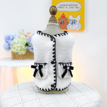 Factory Direct Supplyin Stock Pet Clothes Dog Cat Vest